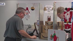 Holiday shipping deadlines