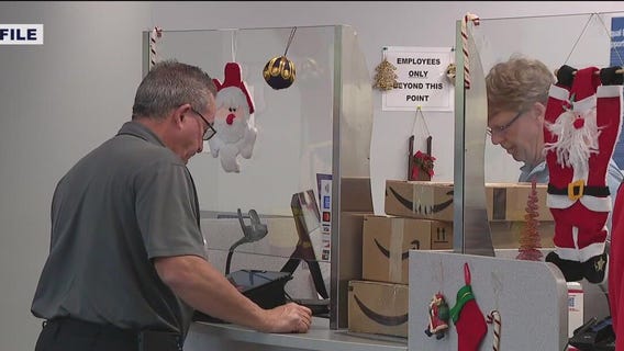 Holiday shipping deadlines