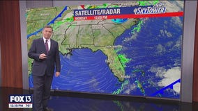 Tampa Weather | Another cold front coming