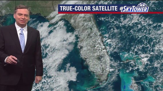 Tampa Weather | Weekend cooldown coming