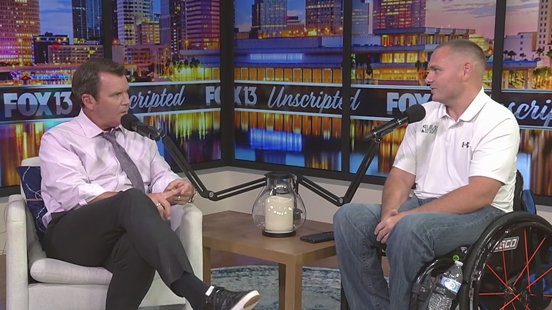 Unscripted: Wounded Warriors Abilities Ranch