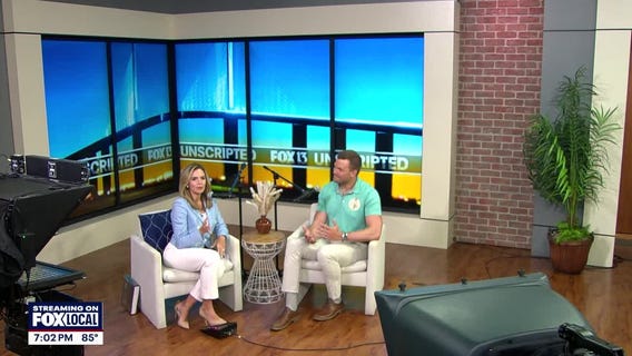 Unscripted: Swimming safety tips