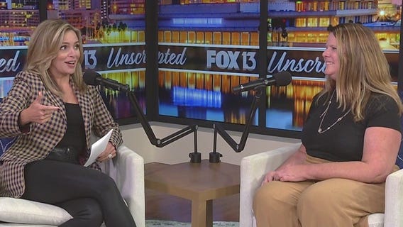 Unscripted: Meet a storm chaser