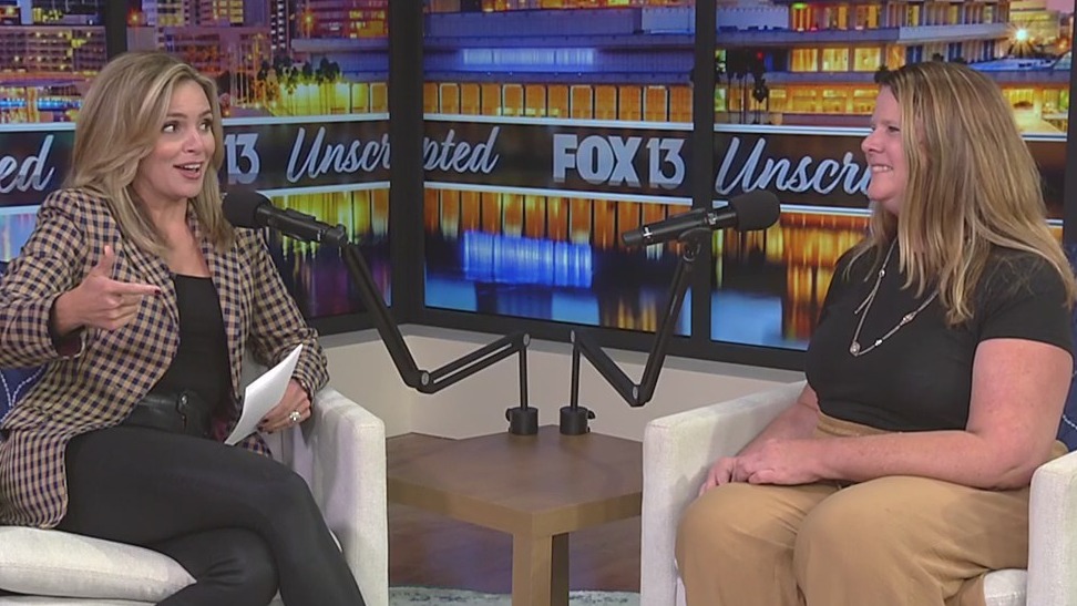 Unscripted: Meet a storm chaser