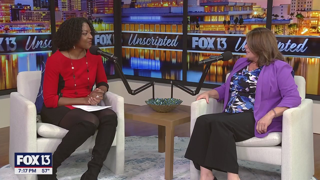 Making films in Tampa Bay