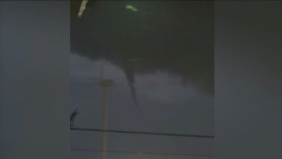 Rare February tornadoes strike Illinois and Wisconsin