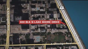 Two Chicago police officers injured in getaway car escape in Streeterville