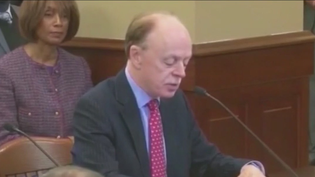 Madigan's ex-Chief of Staff Tim Mapes to be sentenced Monday