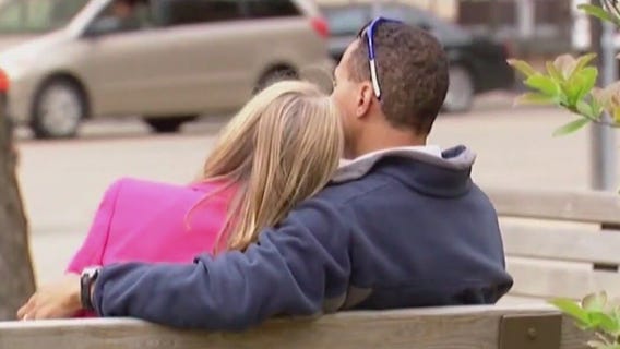 Singles setting boundaries this Valentine's Day