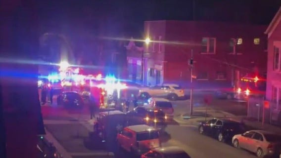 5 shot during argument on Chicago's SW Side; suspect remains at large