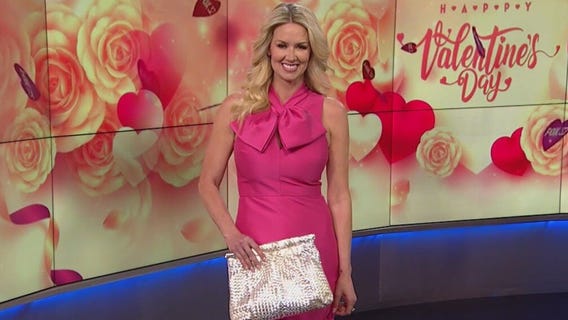 Fashion guru Tracy Tarantino unveils top trends for Valentine's Day