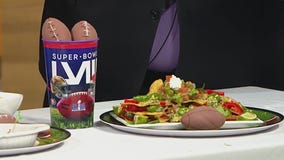 Culinary Cutie with easy last minute Super Bowl snacks