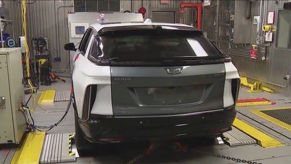 Argonne National Laboratory's tech drives innovation in electric vehicles at Chicago Auto Show