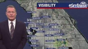Tampa weather | Thursday morning forecast