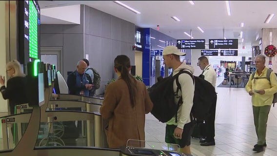 Holiday travel rush and passenger rights