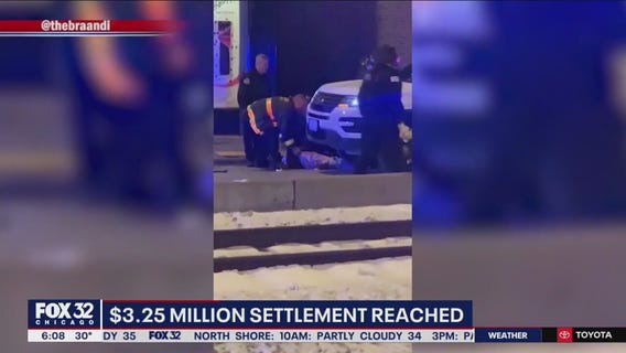 Family of woman run over by CPD squad car could receive $3.25M