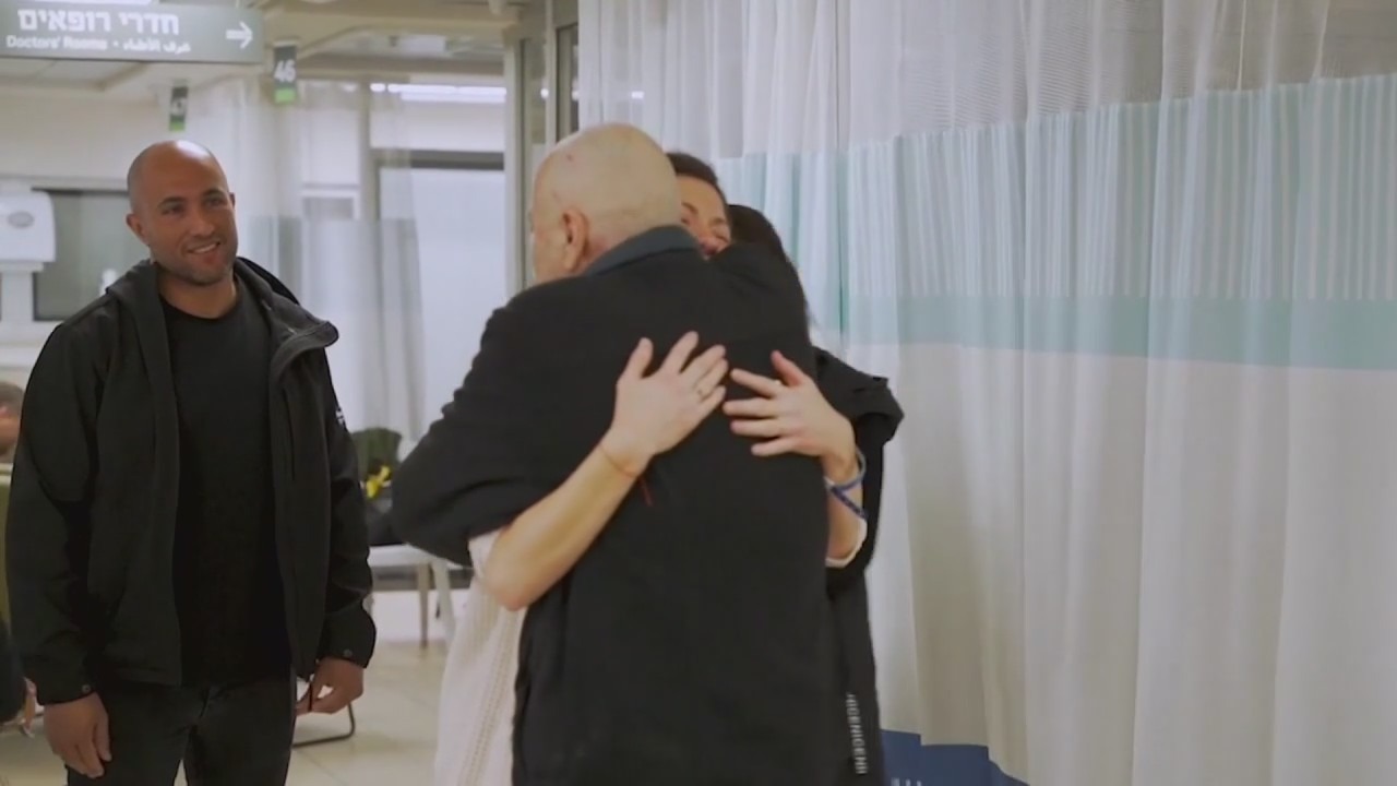 Israeli forces rescue hostages in Gaza