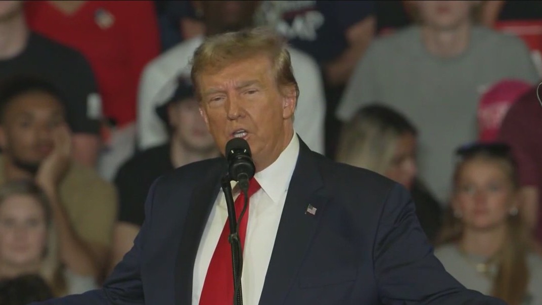 Trump meets with federal judge over classified docs case: 'I'm allowed to do what I do'