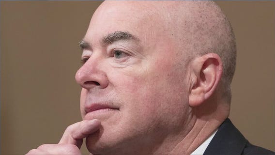 Mayorkas impeachment: House GOP votes to oust DHS secretary