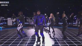 Super Bowl LVIII halftime show: Who stood out in jam-packed performance?