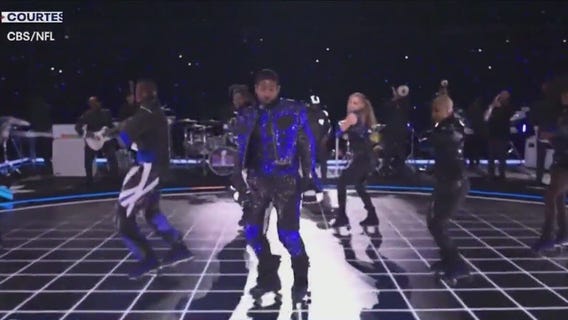 Super Bowl LVIII halftime show: Who stood out in jam-packed performance?