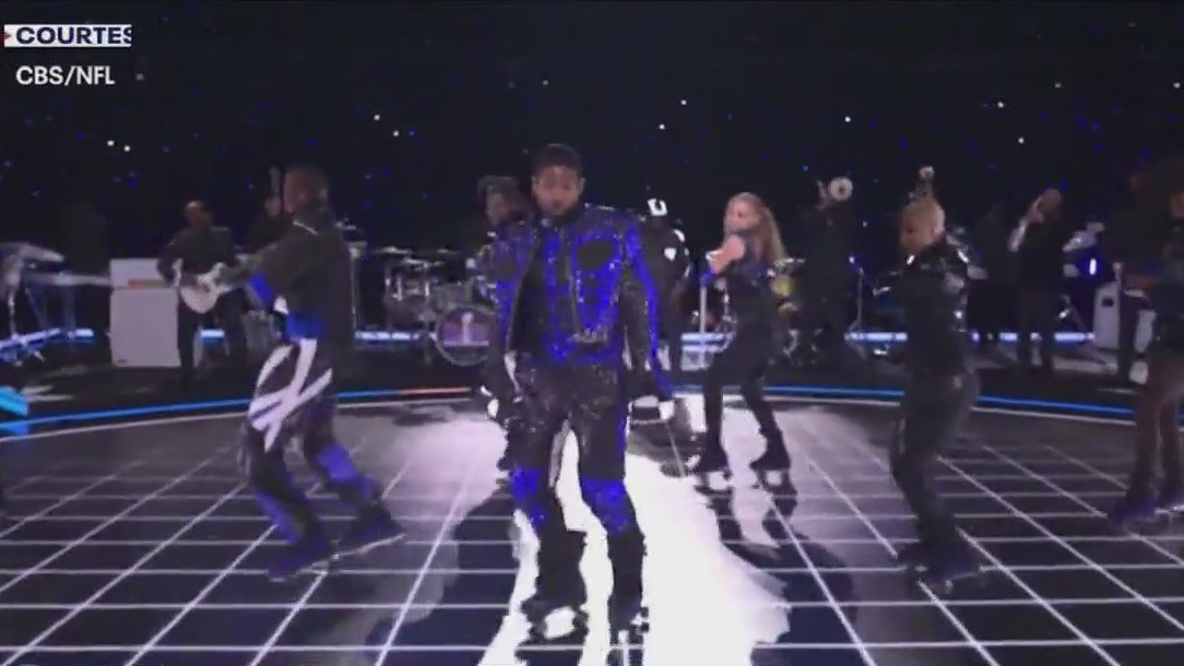 Super Bowl LVIII halftime show: Who stood out in jam-packed performance?