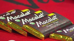 Healthy treats to celebrate Valentine's Day with your sweetheart