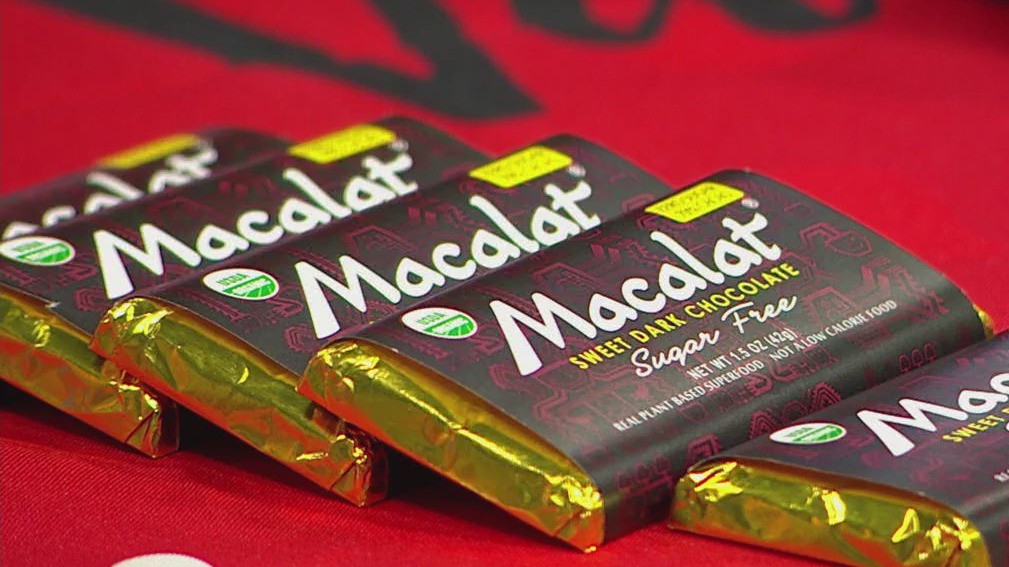 Healthy treats to celebrate Valentine's Day with your sweetheart