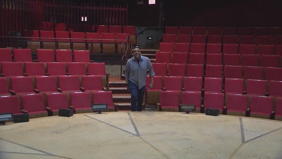 Chicago theater ramps up mission to fight racism