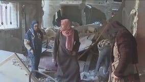 Israel, Hamas inch toward new ceasefire as offensive continues