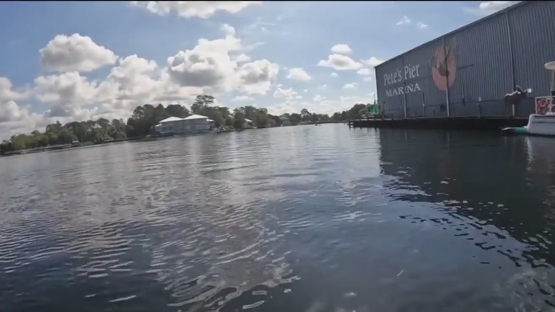 Crystal River recovering from 2024 hurricanes