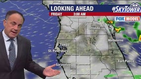 Tampa weather | A mix of sun and clouds in Tampa region