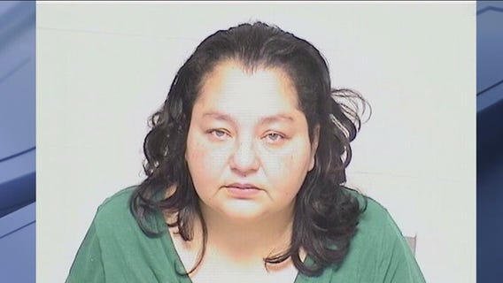 Woman arrested after four human trafficking victims rescued