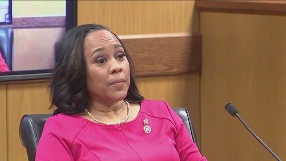 Judge hears arguments in Fulton County DA misconduct hearing