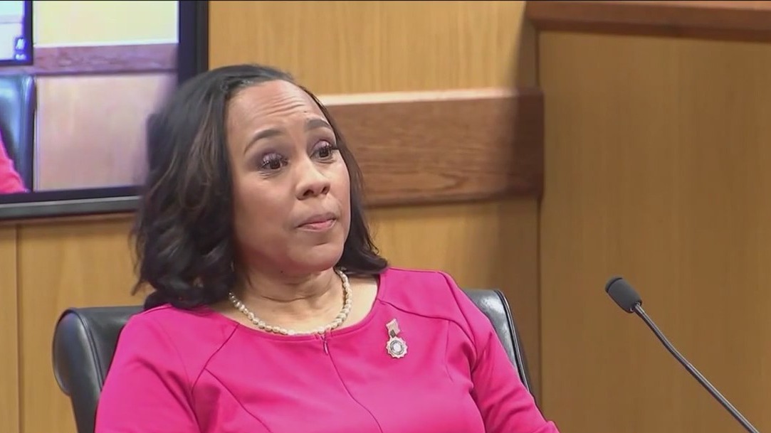 Judge hears arguments in Fulton County DA misconduct hearing
