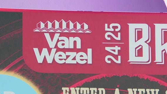 Charley's World | Van Wezel's grand return