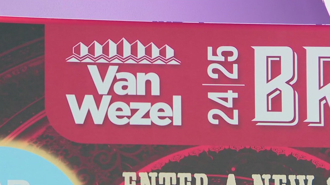 Charley's World | Van Wezel's grand return