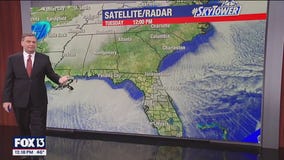 Tampa Weather | Cold snap takes over this week