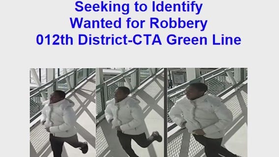 CTA robbery: Woman seriously injured after being robbed