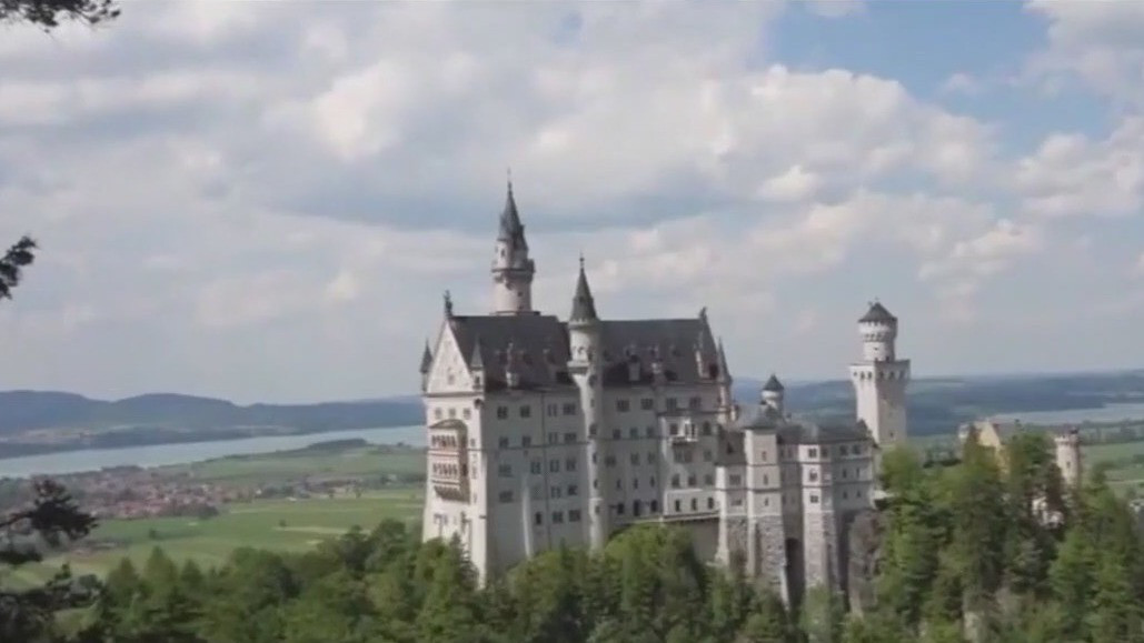 Man admits to raping, killing Illinois woman in Germany