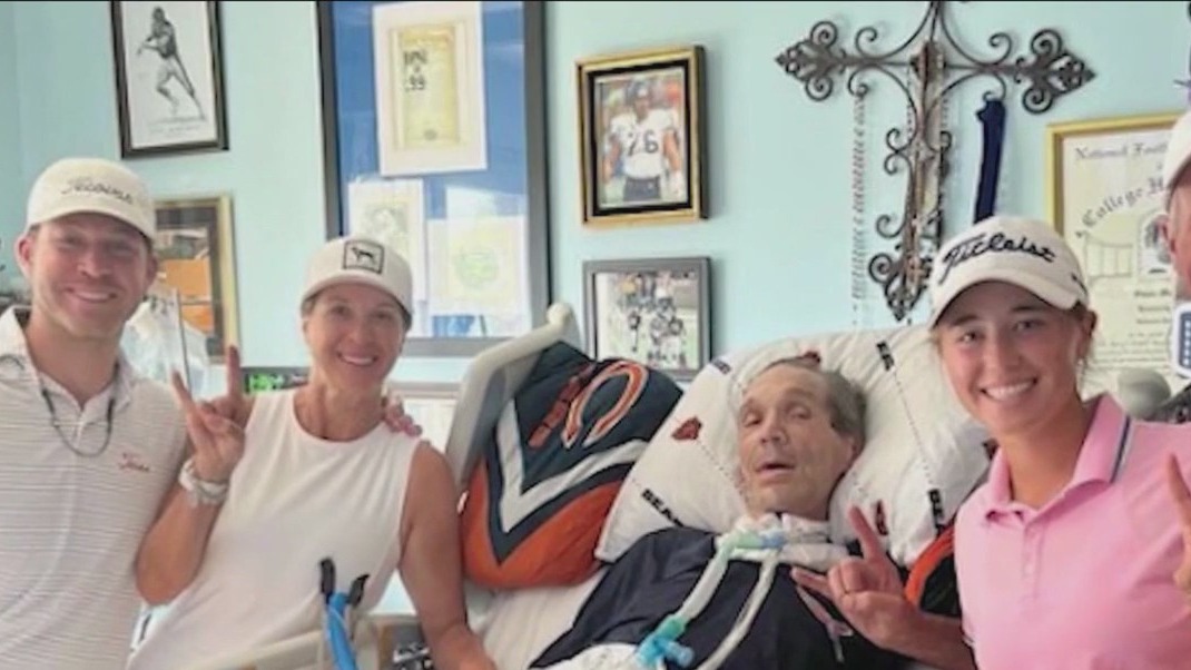 Steve 'Mongo' McMichael's condition improving, family says