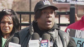 Chicago public housing residents claim poor living conditions, demand action