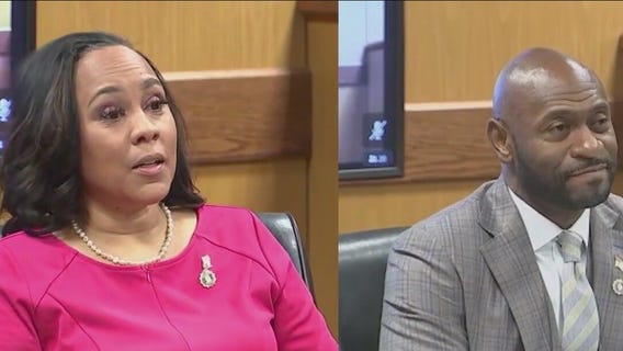 Trump criticizes Fulton County District Attorney Fani Willis on Truth Social