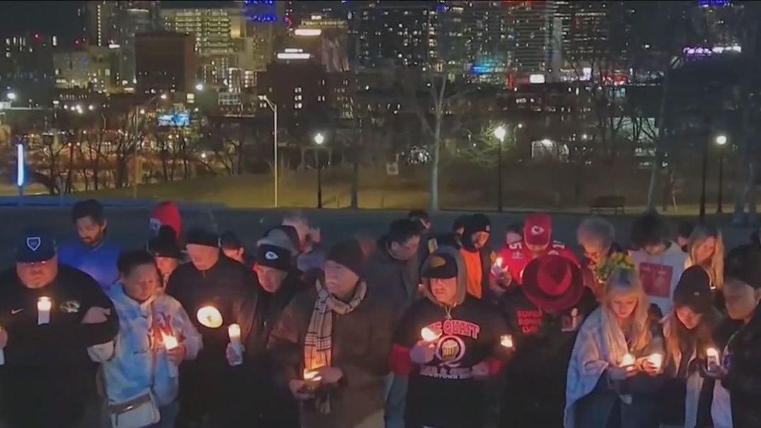 Charges filed in deadly Kansas City parade shooting