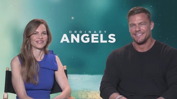 'Ordinary Angels' opens in theaters on Friday