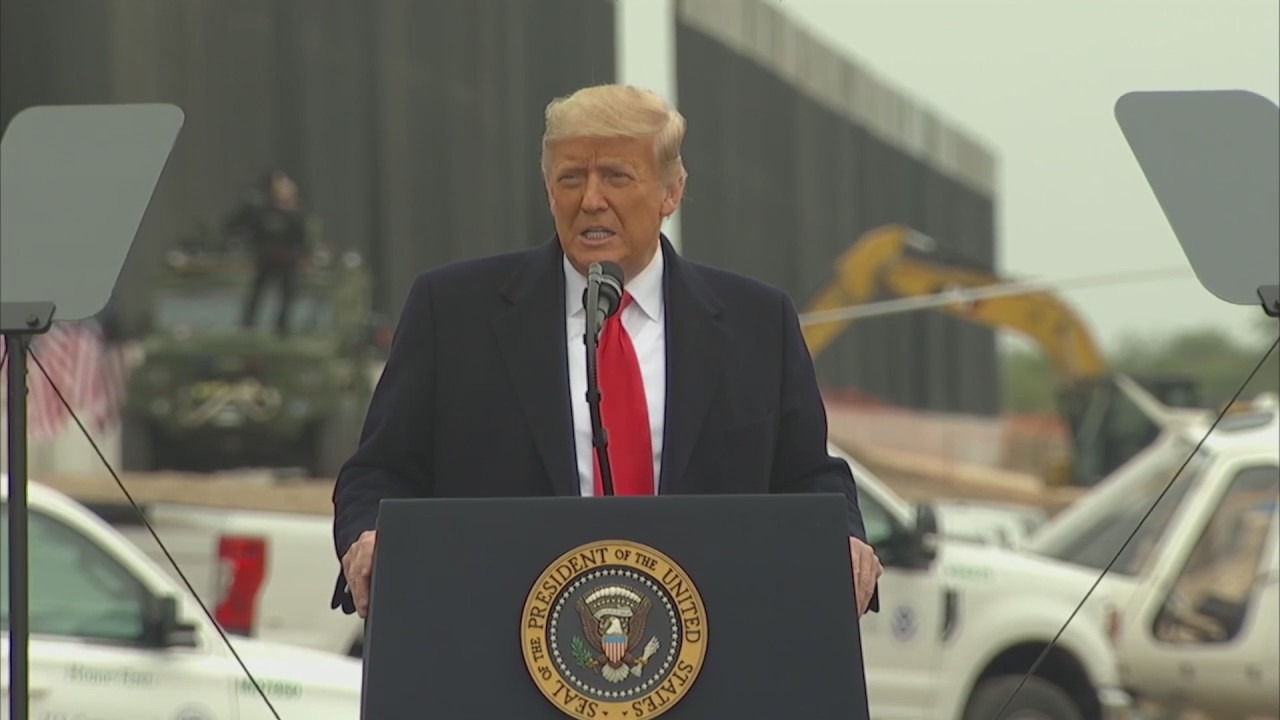 Trump hit with massive fraud penalty