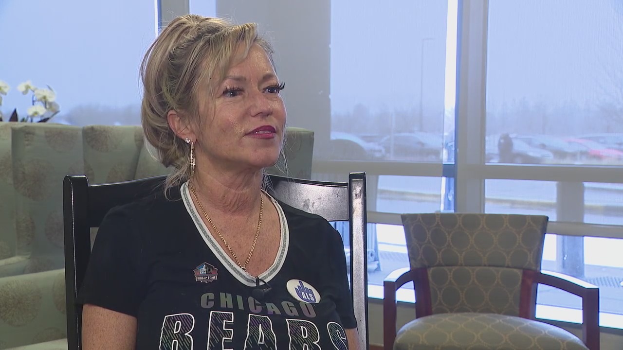 Wife of Steve 'Mongo' McMichael speaks out after his recent hospitalization