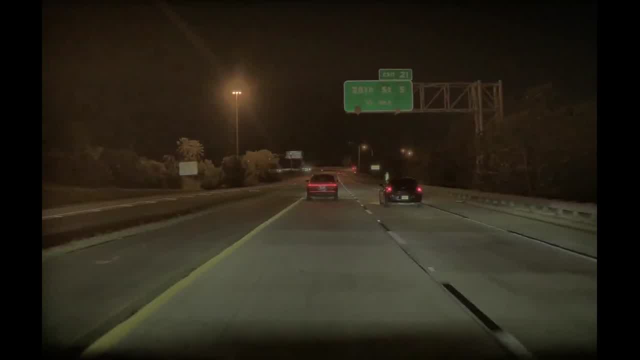 Suspected DUI wrong-way driver on I-275 causes over $250,000 in damages ...