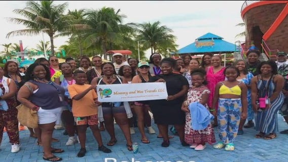 Tampa woman launches travel agency for single mothers