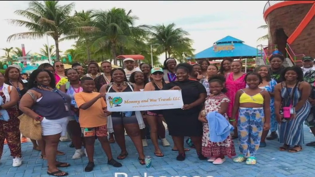 Tampa woman launches travel agency for single mothers